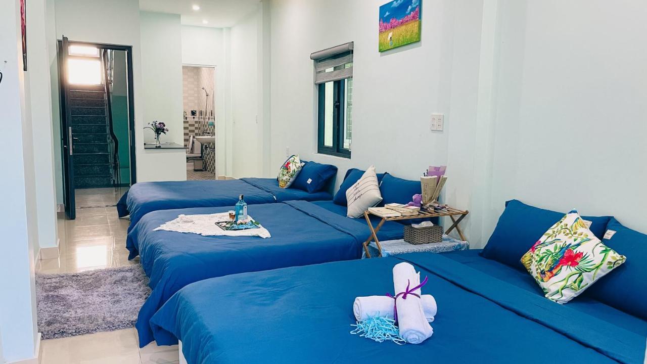 دا نانغ Familia Beach Home المظهر الخارجي الصورة