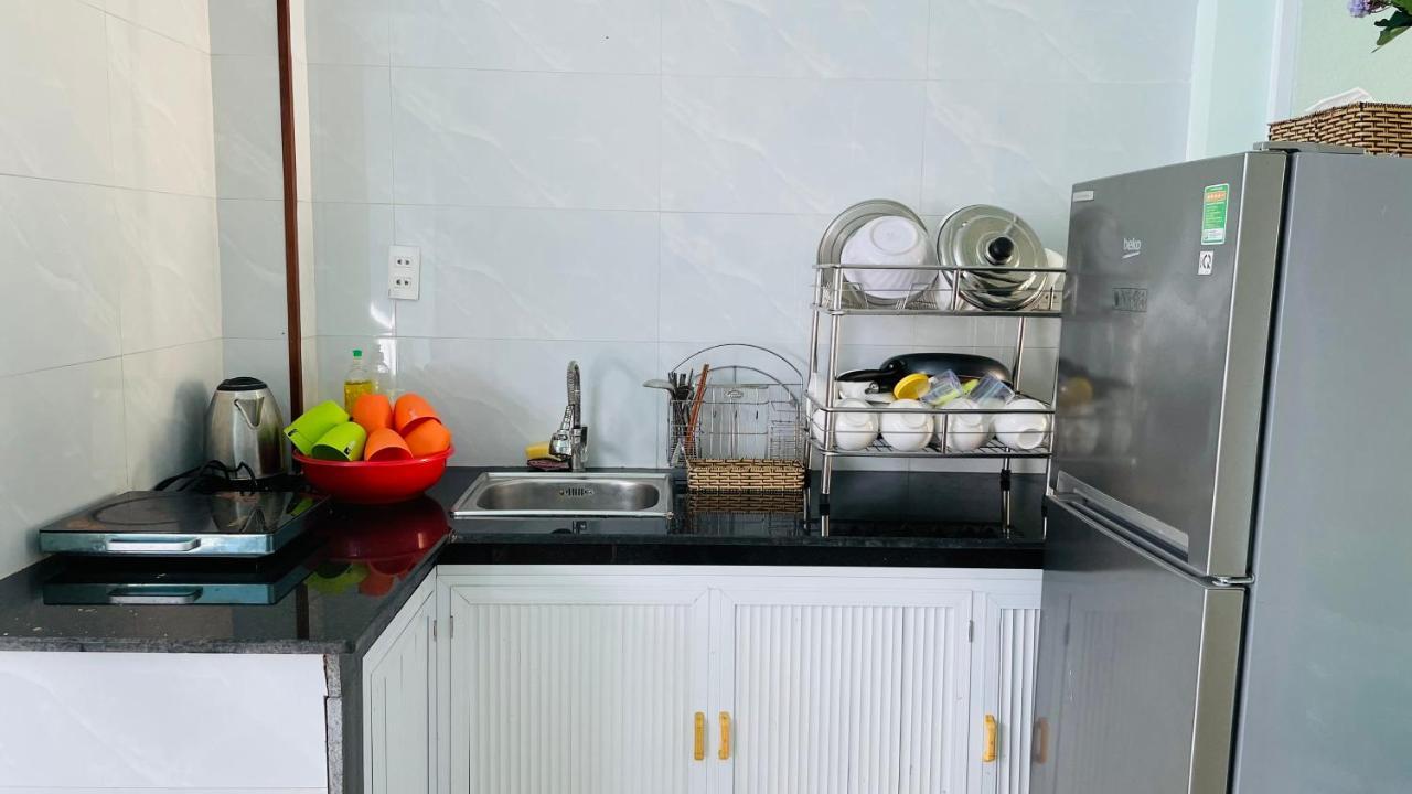 دا نانغ Familia Beach Home المظهر الخارجي الصورة