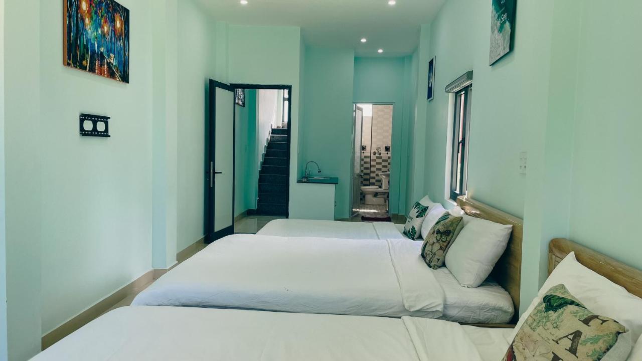 دا نانغ Familia Beach Home المظهر الخارجي الصورة