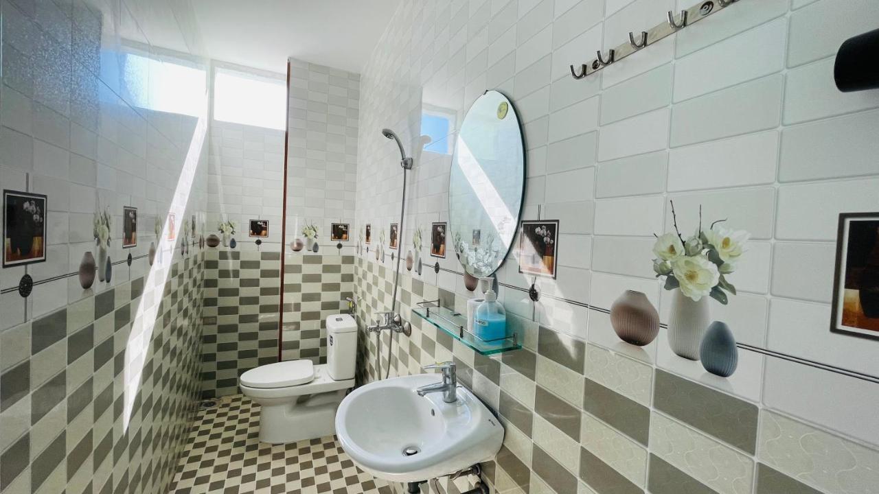 دا نانغ Familia Beach Home المظهر الخارجي الصورة