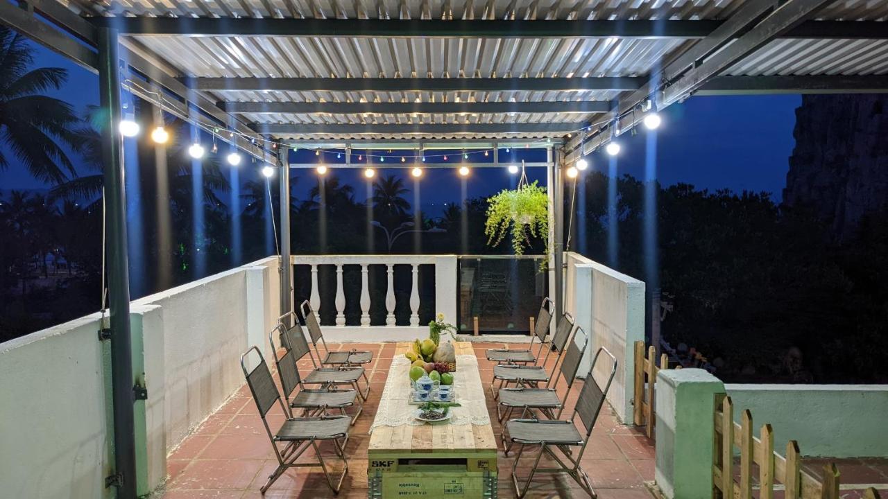 دا نانغ Familia Beach Home المظهر الخارجي الصورة