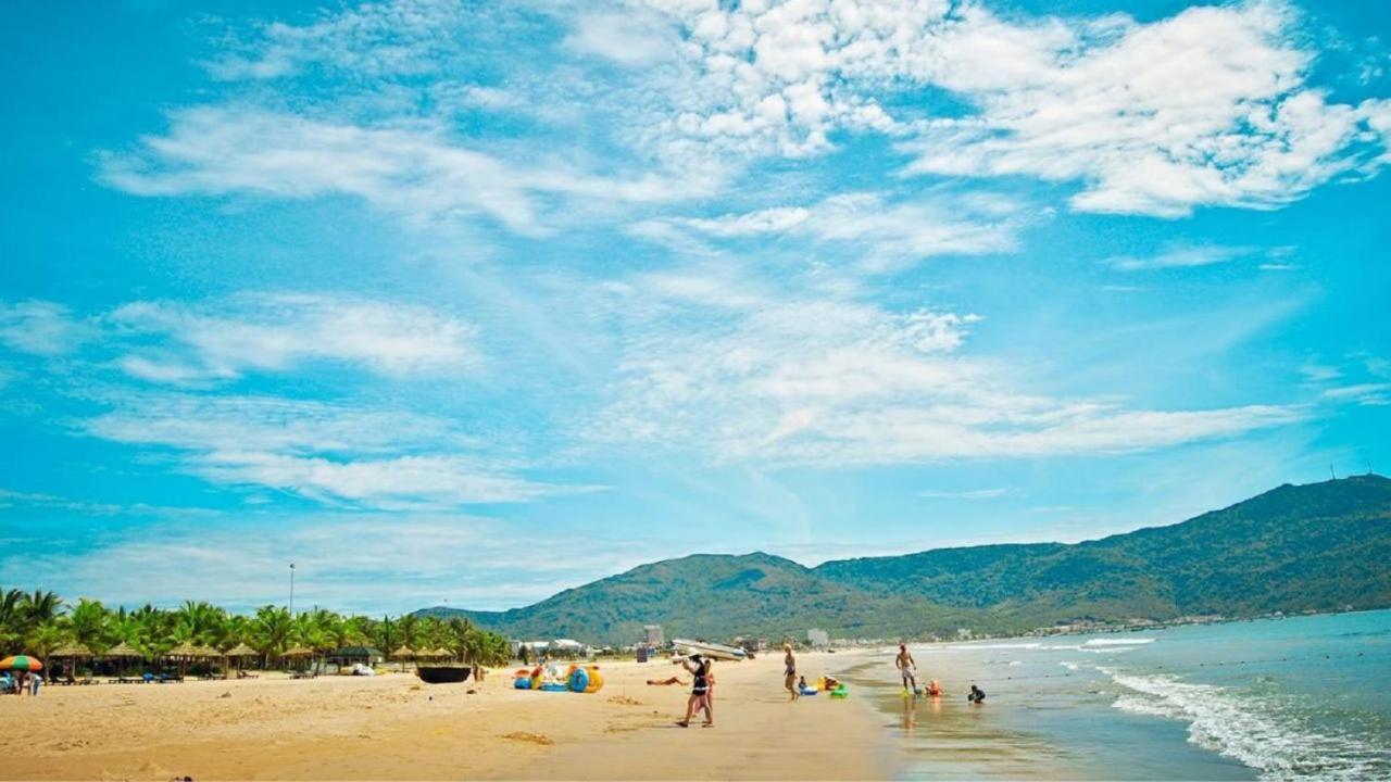 دا نانغ Familia Beach Home المظهر الخارجي الصورة