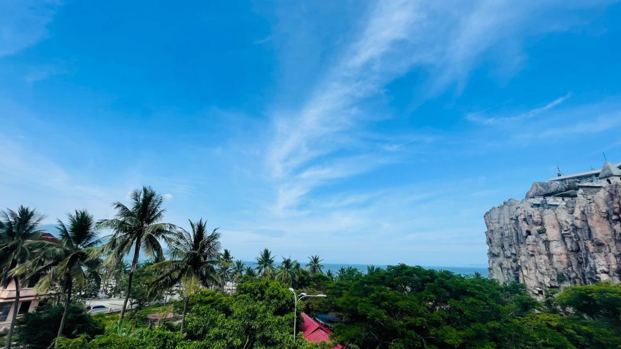 دا نانغ Familia Beach Home المظهر الخارجي الصورة